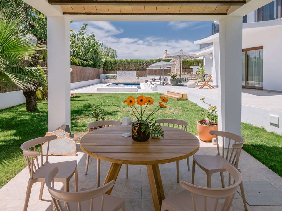 Villa i Sa Carroca, Ibiza - foto 4