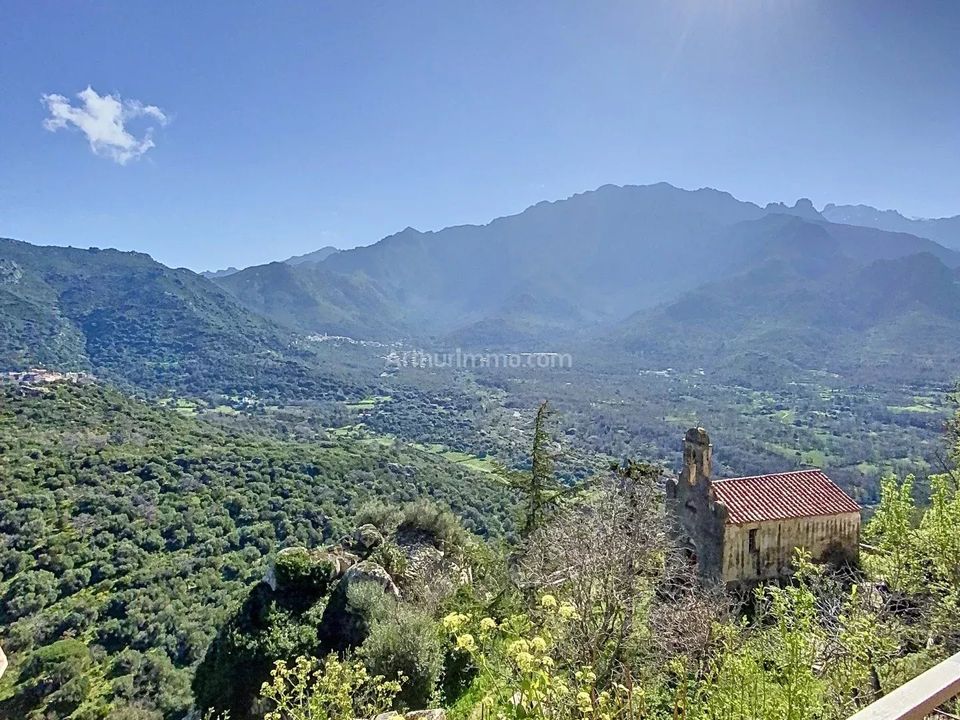 Landejendom i Montegrosso, Haute-Corse - foto 3