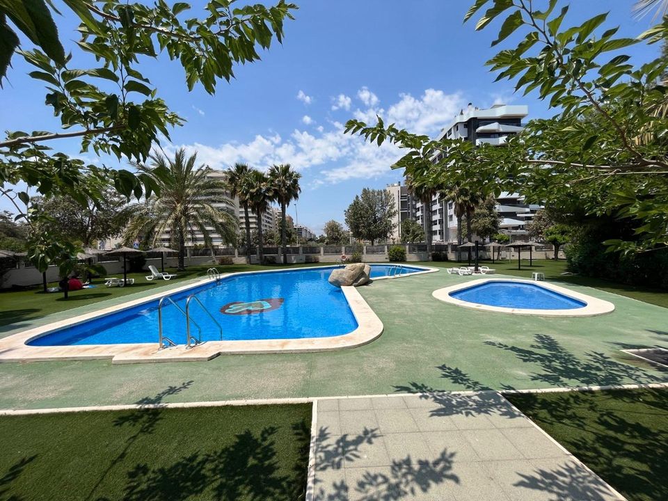 Lejlighed i Alicante, Alicante - foto 1