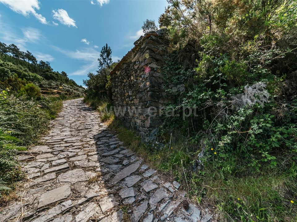 Helårsgrund i Fundao, Castelo Branco - foto 2