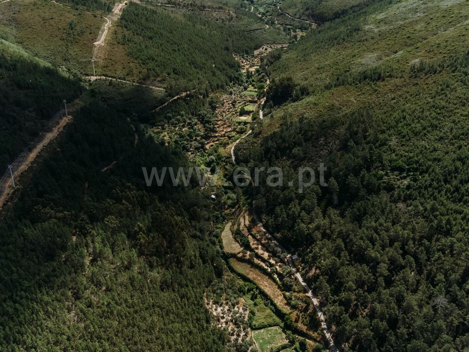 Helårsgrund i Fundao, Castelo Branco - foto 4