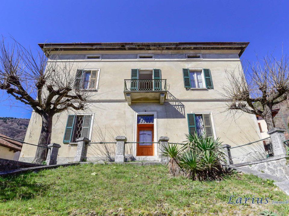 Villa i Magreglio, Como - foto 3