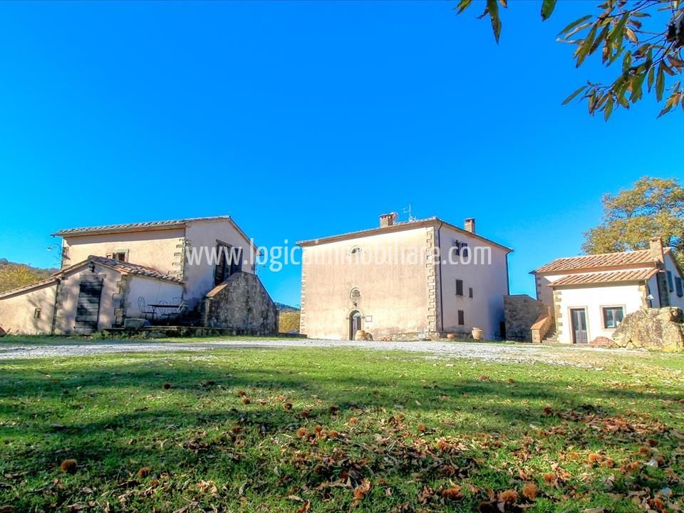 Gårdshus i Arcidosso, Grosseto - bilde 1