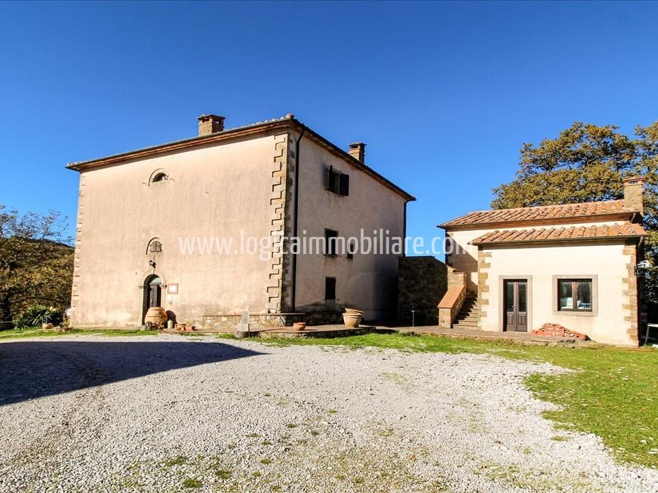 Gårdshus i Arcidosso, Grosseto - bilde 3