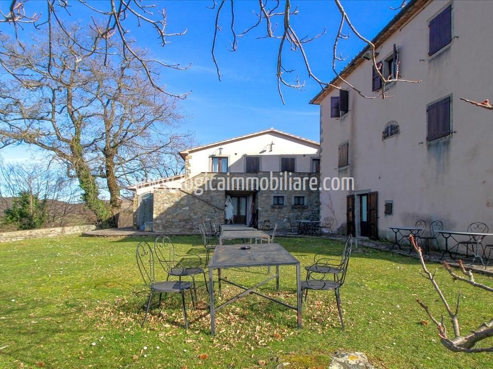 Gårdshus i Arcidosso, Grosseto - bilde 5