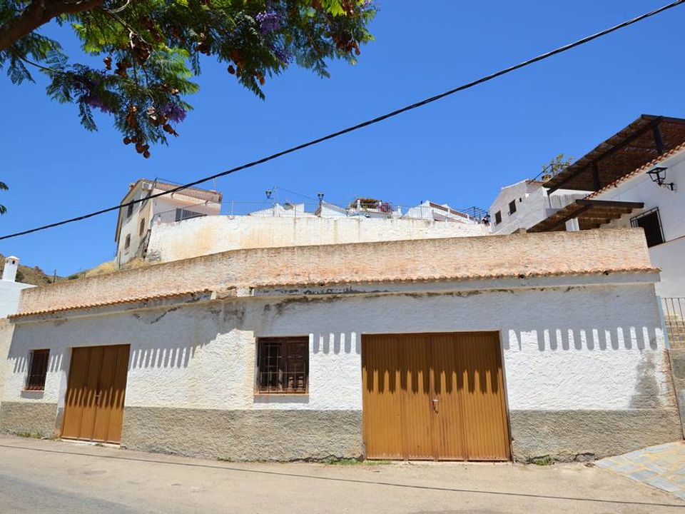 Erhvervsejendom i Bedar, Almeria - foto 1
