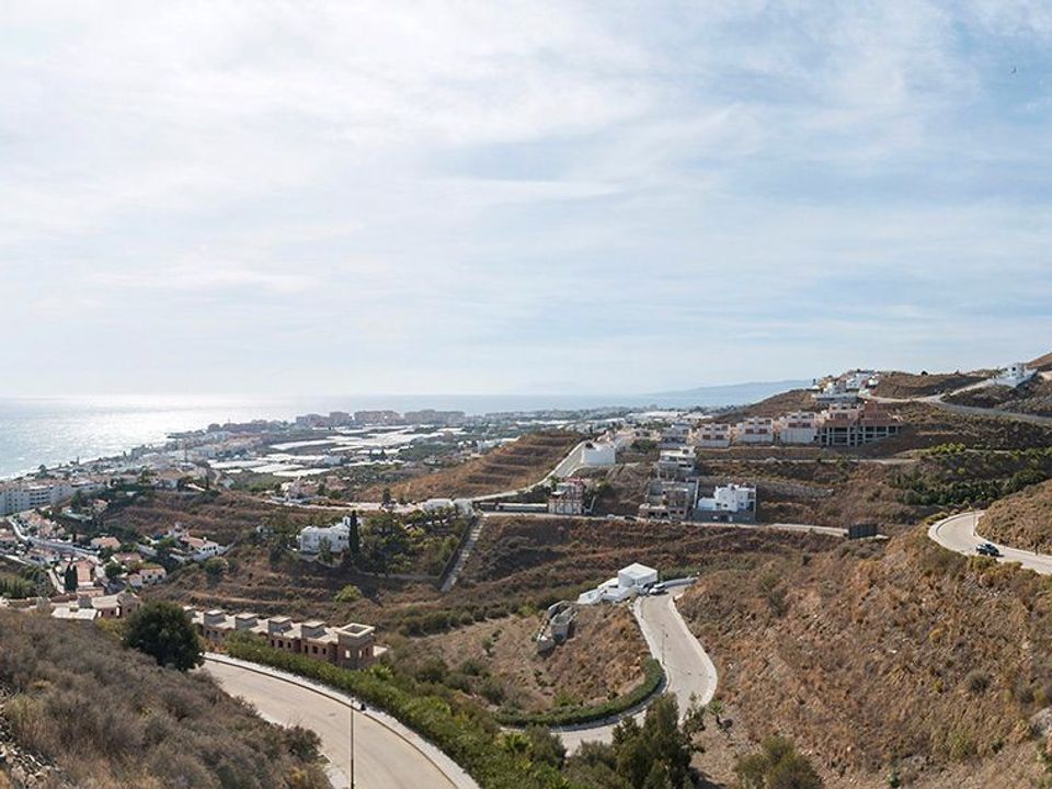 Rækkehus i Torrox Costa, Malaga - foto 4