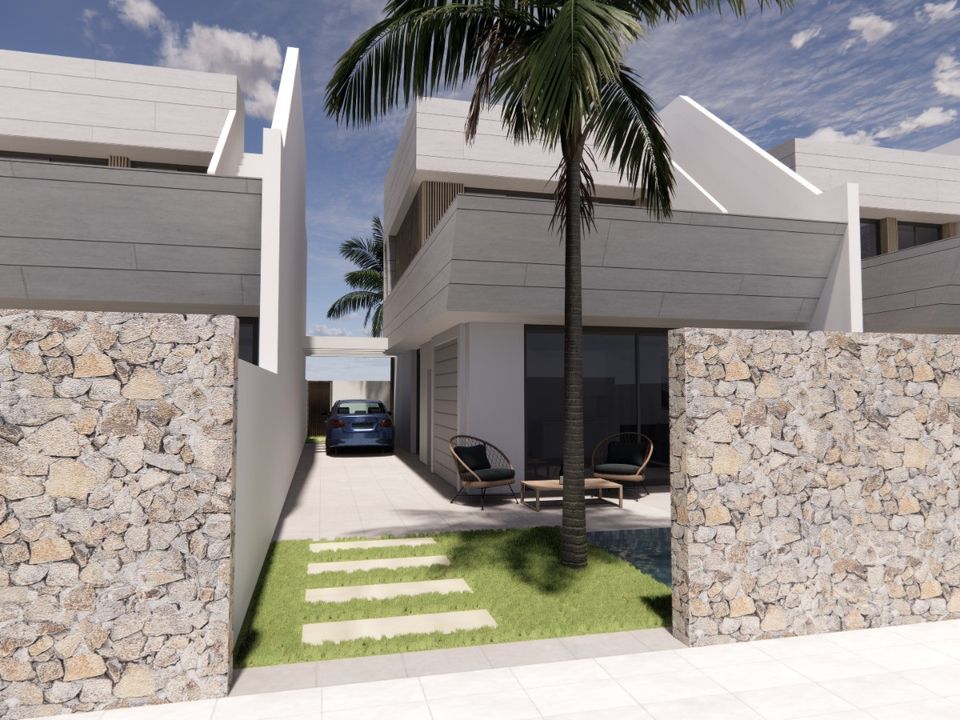Villa i San Javier, Murcia - foto 1