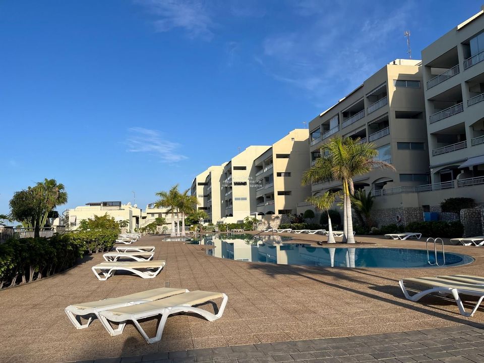 Lejlighed i Palm Mar, Tenerife - foto 1