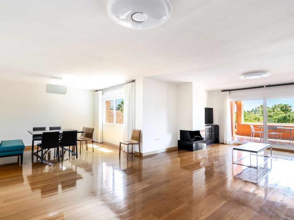 Penthouse i Guadalmina, Malaga - foto 4