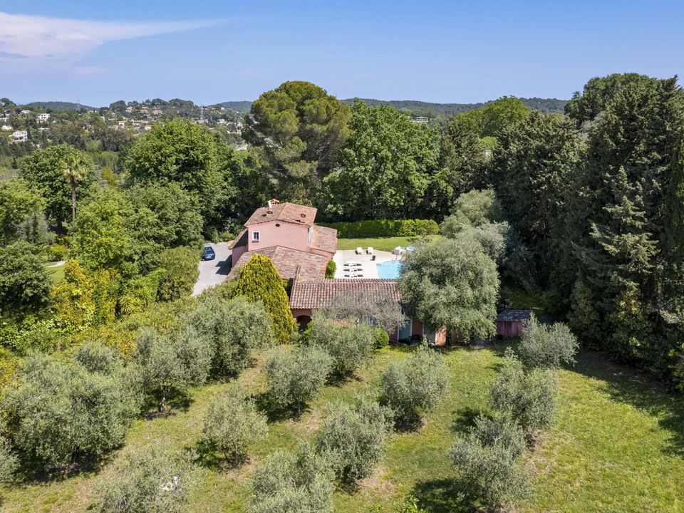 Villa i Mougins, Alpes-Maritimes - foto 2