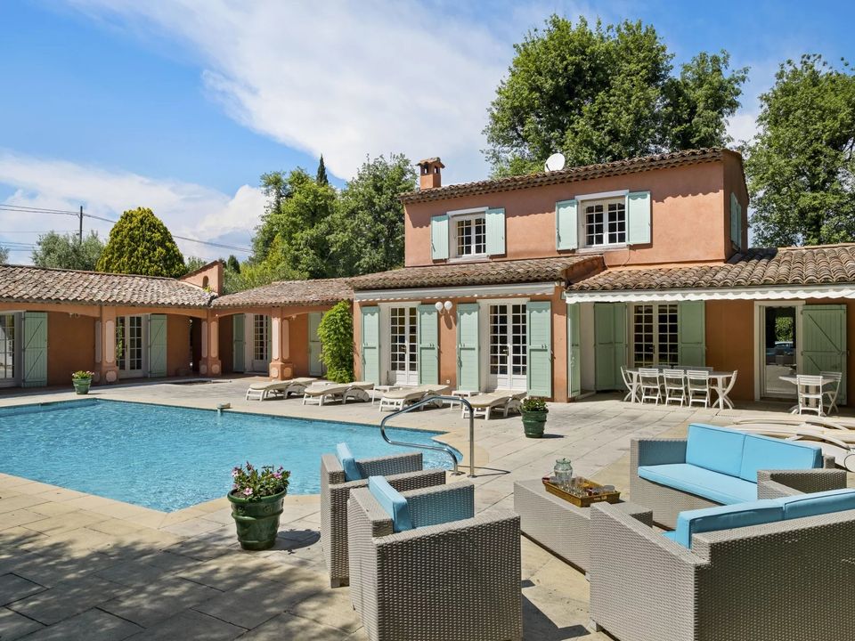 Villa i Mougins, Alpes-Maritimes - foto 3