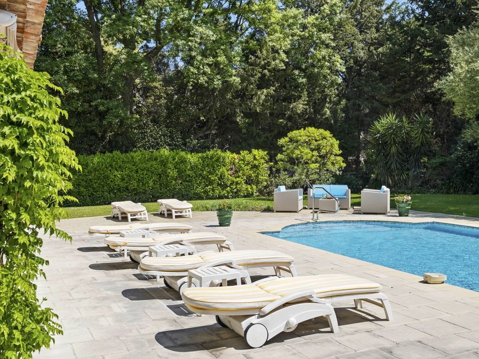 Villa i Mougins, Alpes-Maritimes - foto 4