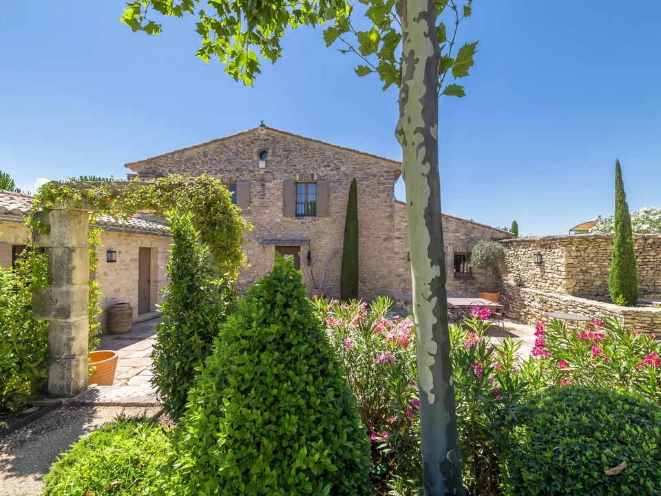 Villa i Gordes, Vaucluse - foto 4