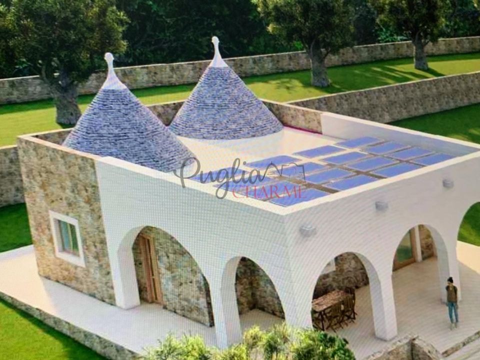 Villa i Ostuni, Brindisi - foto 2