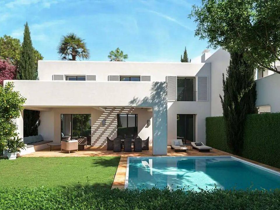 Villa i La Duquesa, Malaga - foto 1
