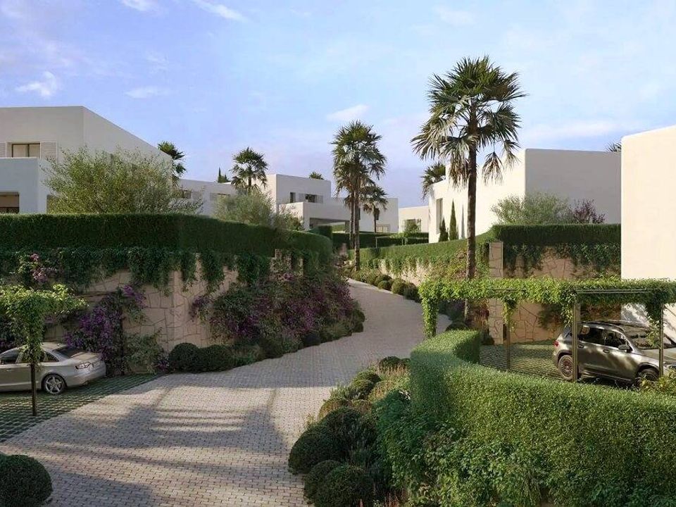 Villa i La Duquesa, Malaga - foto 3