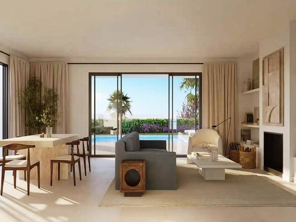 Villa i La Duquesa, Malaga - foto 4
