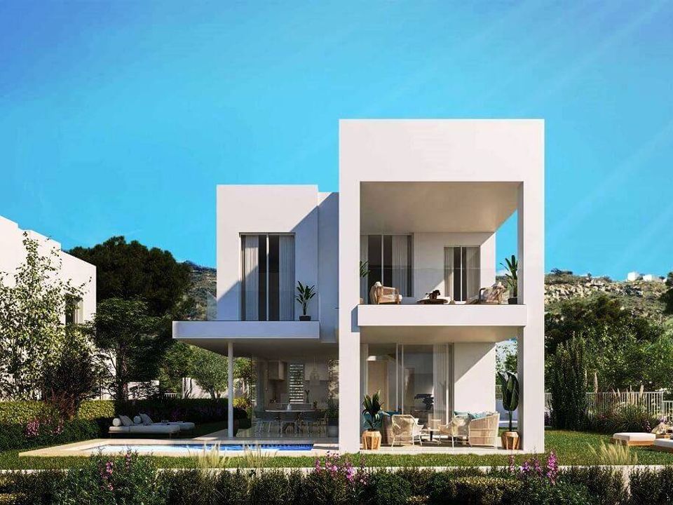 Villa i La Duquesa, Malaga - foto 1