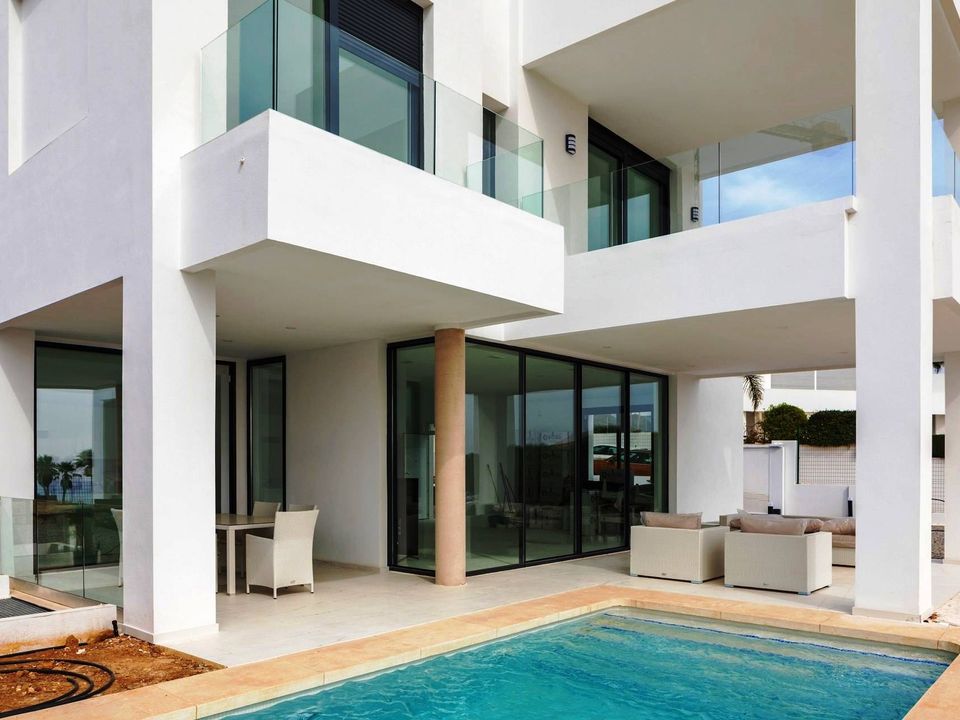 Villa i La Duquesa, Malaga - foto 3
