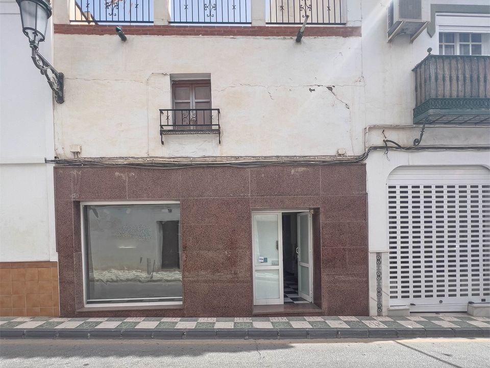 Byhus i Nerja, Malaga - foto 1
