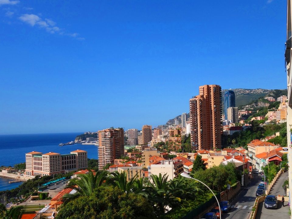 Lejlighed i Roquebrune-Cap-Martin, Alpes-Maritimes - foto 2