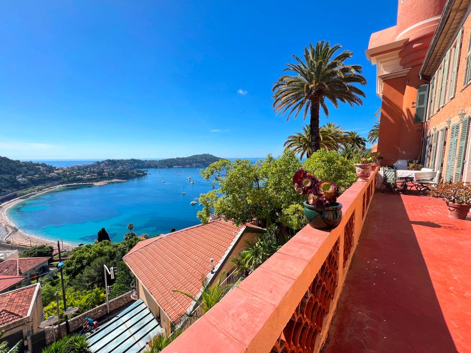 Lejlighed i Villefranche-sur-Mer, Alpes-Maritimes - foto 5