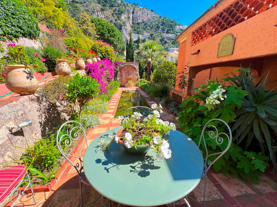 Lejlighed i Villefranche-sur-Mer, Alpes-Maritimes - foto 4
