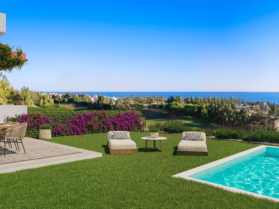 Villa i Mijas Costa, Malaga - foto 1