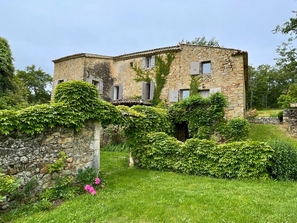 Villa i Apt, Vaucluse - foto 1