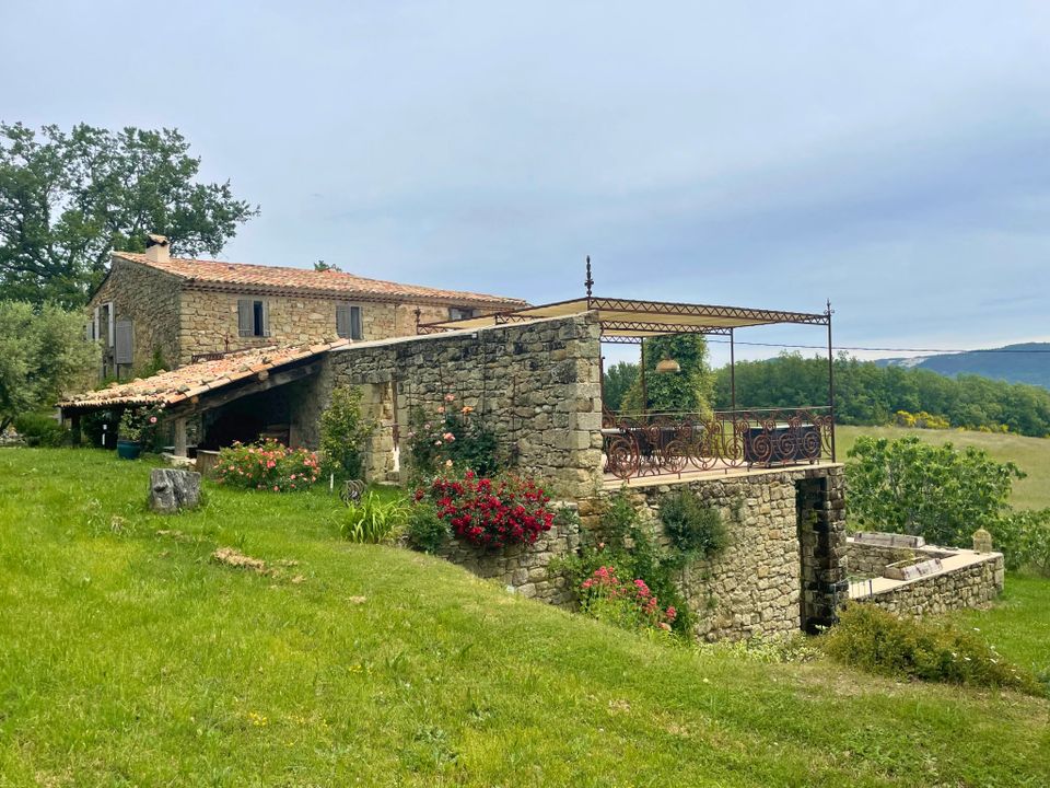 Villa i Apt, Vaucluse - foto 4