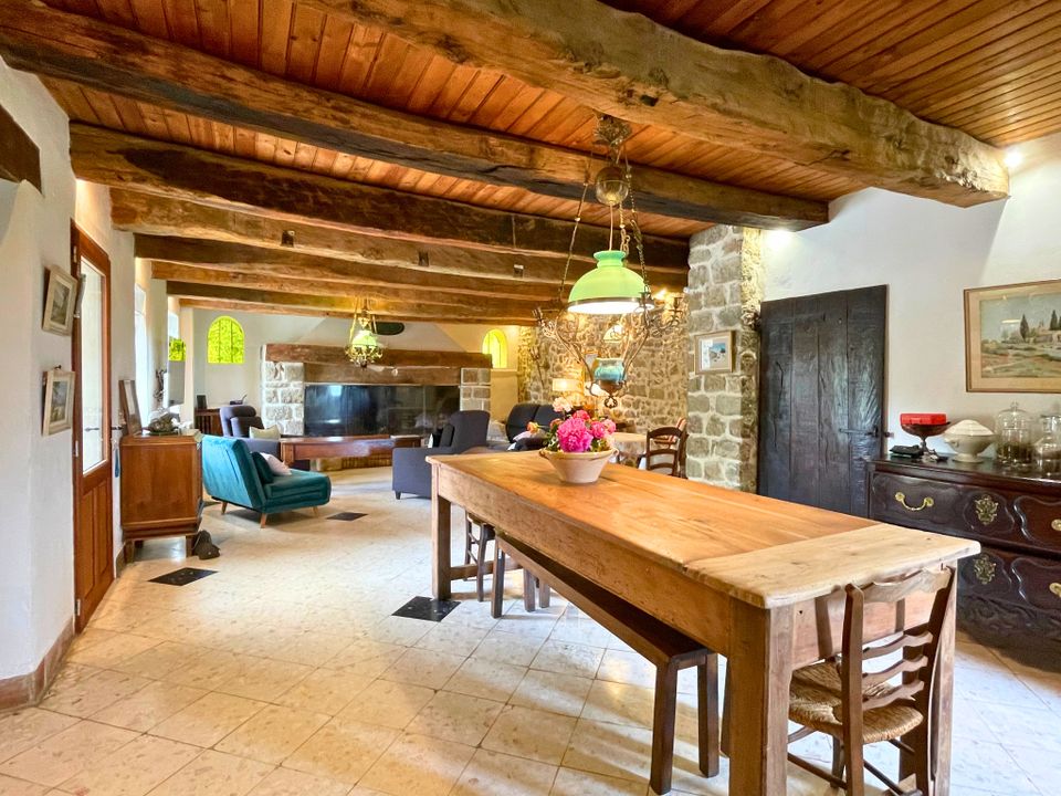 Villa i Apt, Vaucluse - foto 5