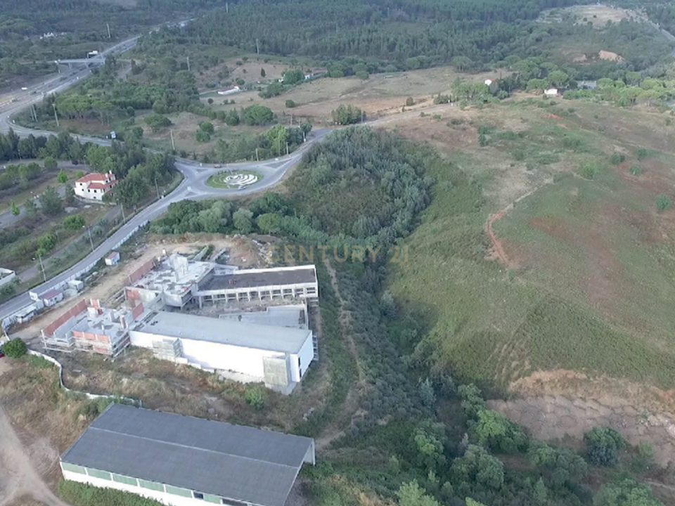 Erhvervsejendom i Constancia, Santarem - foto 1