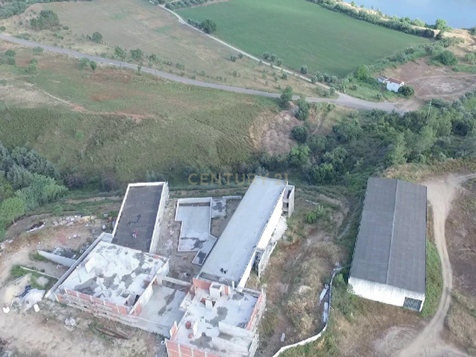 Erhvervsejendom i Constancia, Santarem - foto 2