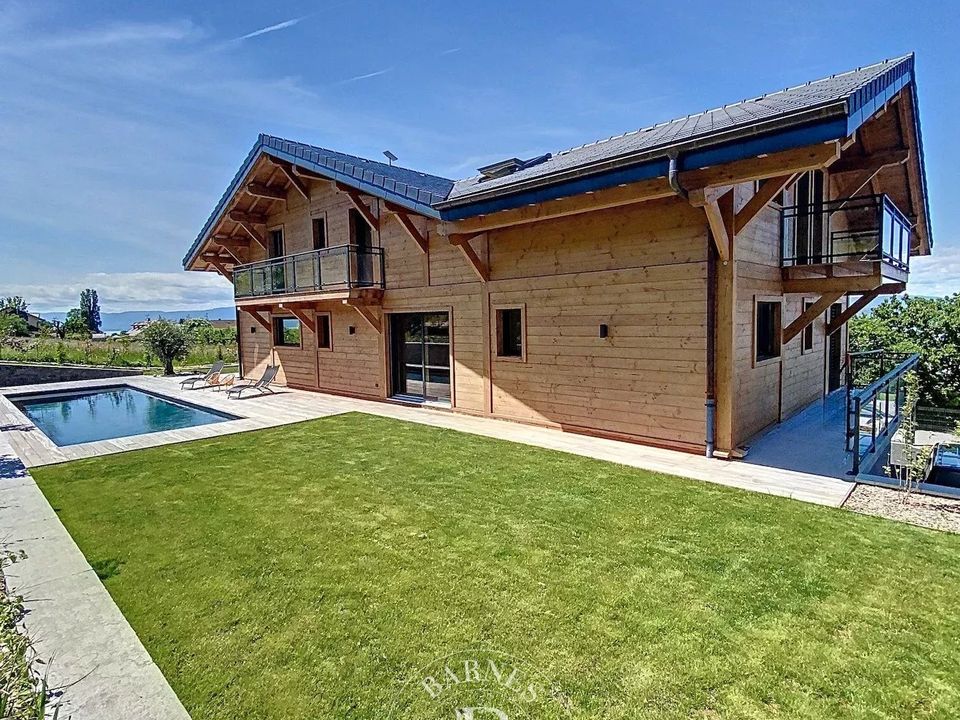Villa em Publier, Haute-Savoie - foto 1