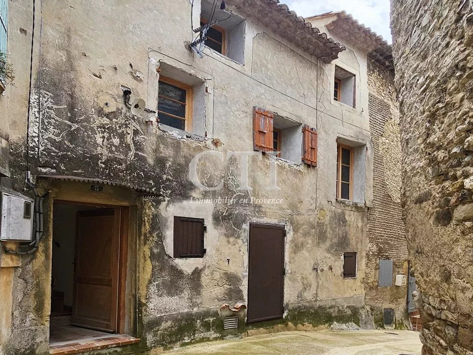 Herregård i Vaison-la-Romaine, Vaucluse - bilde 2