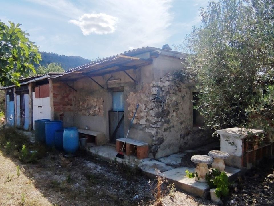 Landejendom i Villalonga, Valencia - foto 1