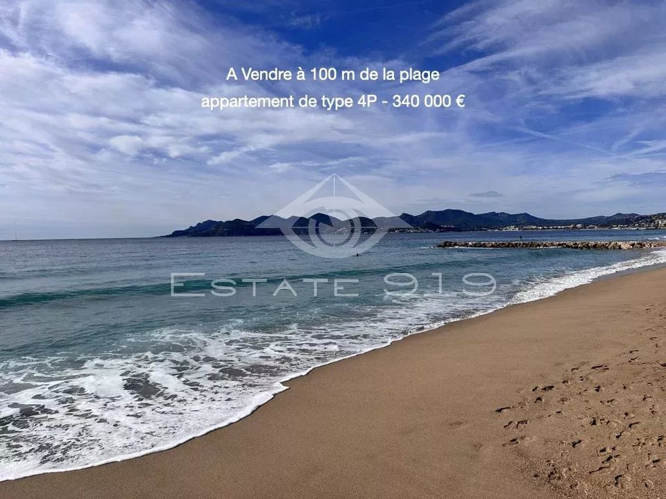 Lejlighed i Cannes, Alpes-Maritimes - foto 1