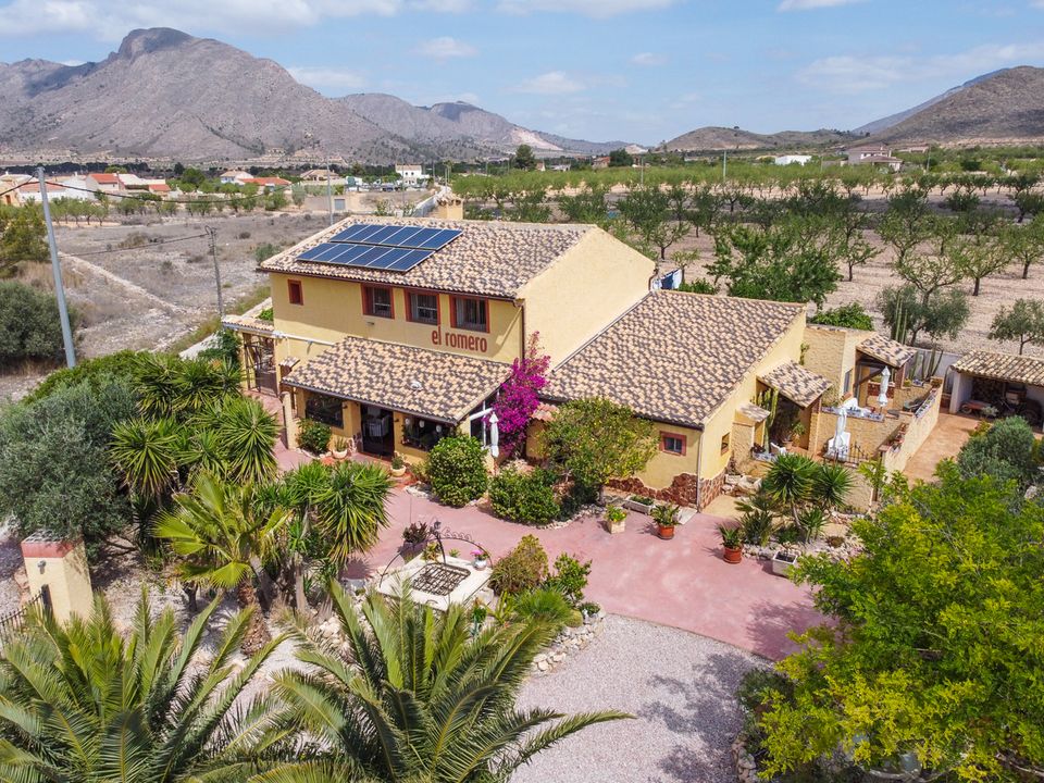 Farm hus i Barbarroja, Alicante - foto 1