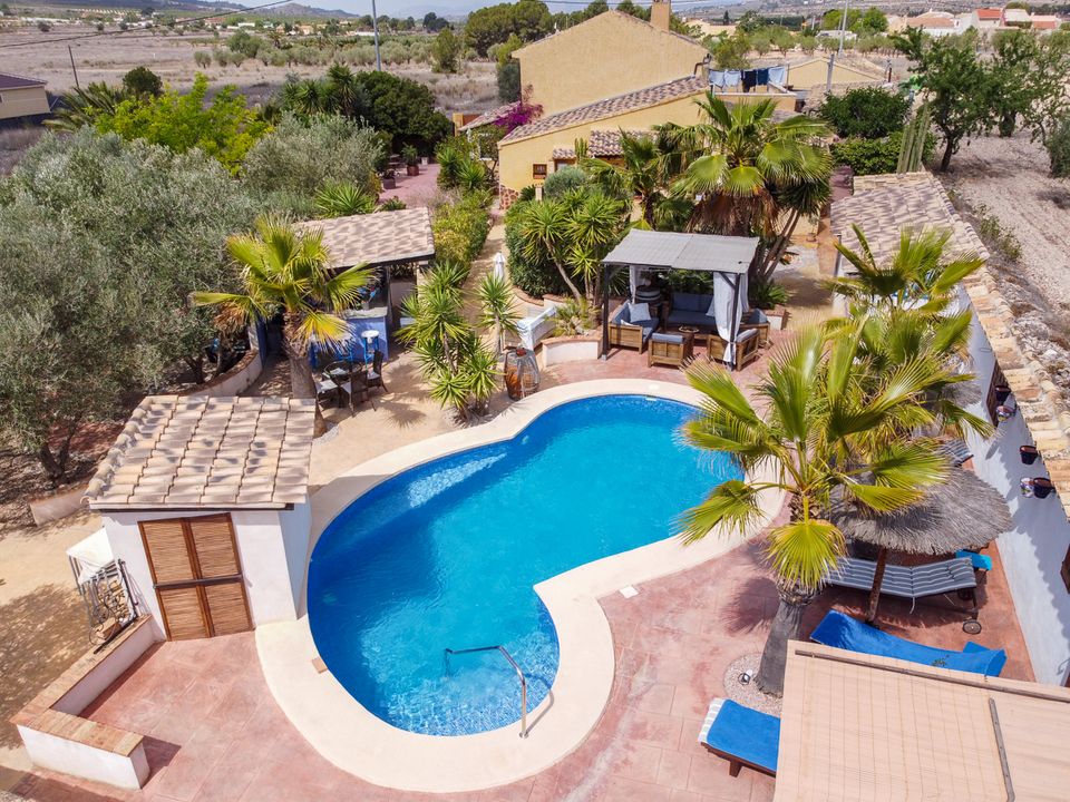 Farm hus i Barbarroja, Alicante - foto 2
