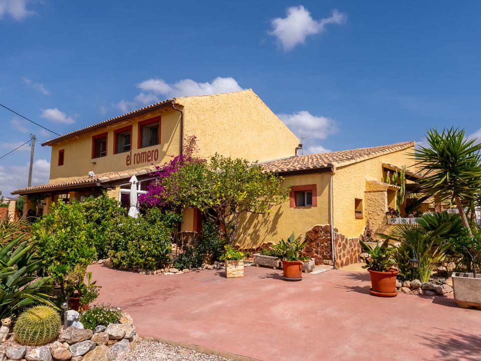 Farm hus i Barbarroja, Alicante - foto 3