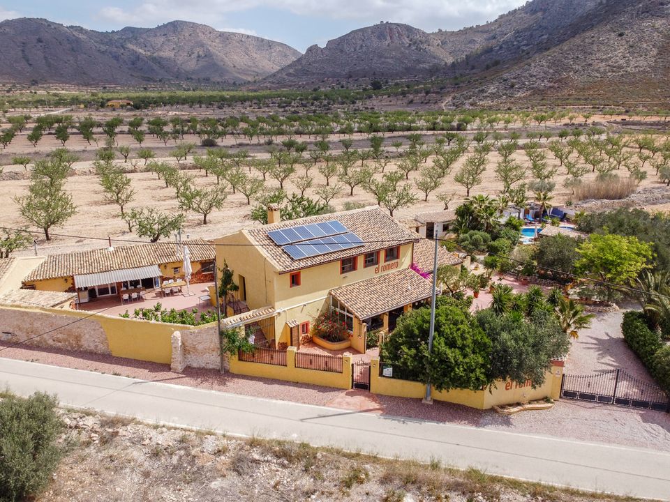 Farm hus i Barbarroja, Alicante - foto 5