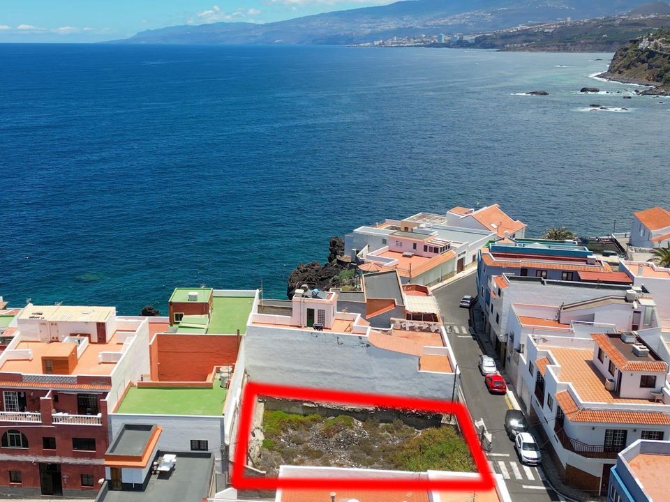 Helårsgrund i San Juan De La Rambla, Tenerife - foto 2