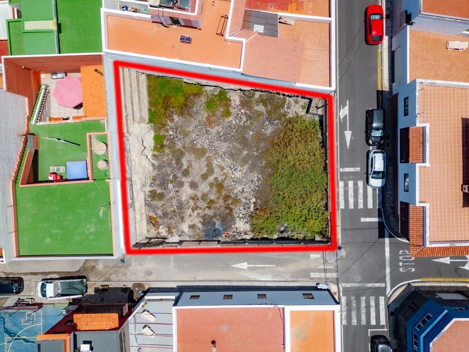 Helårsgrund i San Juan De La Rambla, Tenerife - foto 4