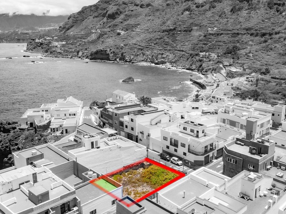 Helårsgrund i San Juan De La Rambla, Tenerife - foto 5