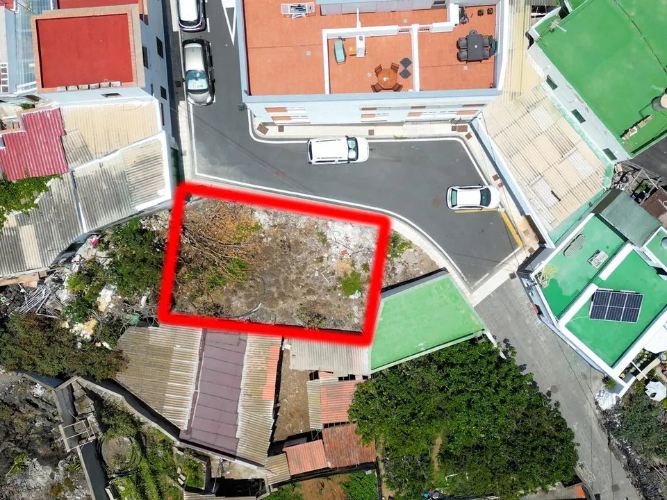 Helårsgrund i San Juan De La Rambla, Tenerife - foto 2