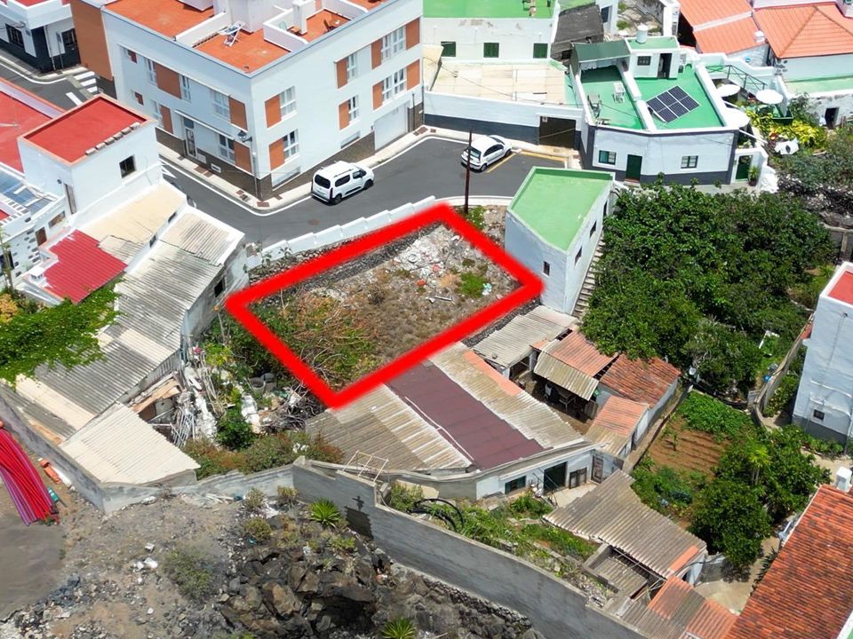 Helårsgrund i San Juan De La Rambla, Tenerife - foto 4