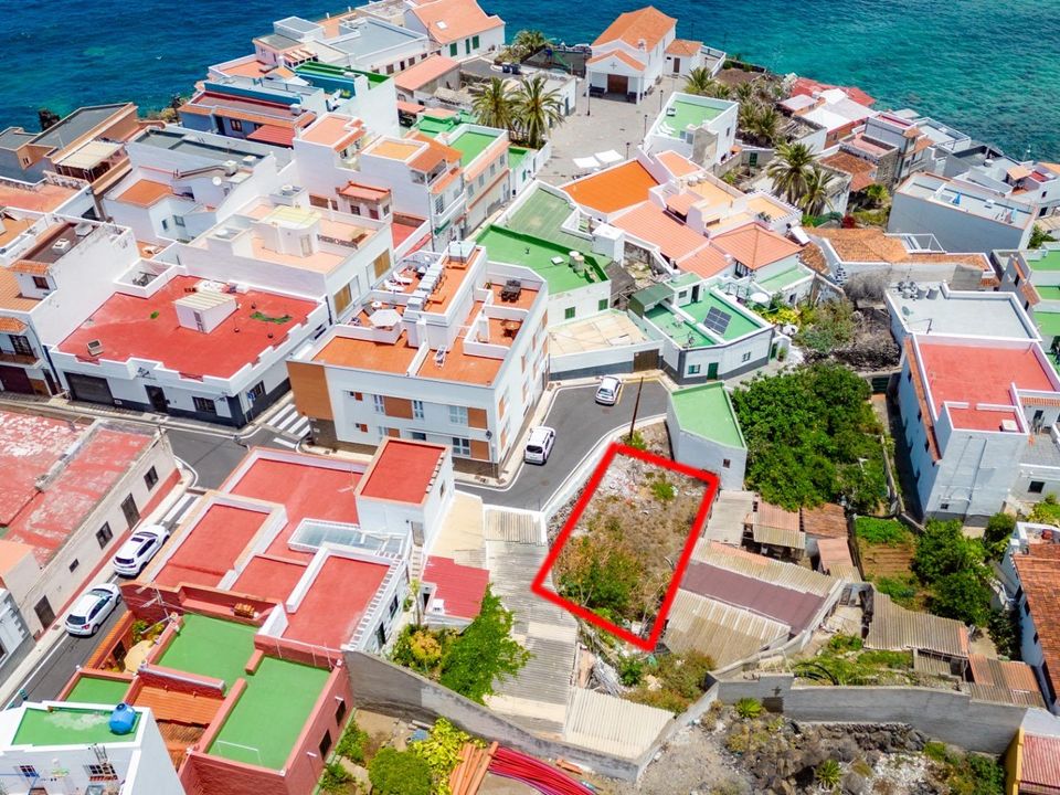 Helårsgrund i San Juan De La Rambla, Tenerife - foto 5