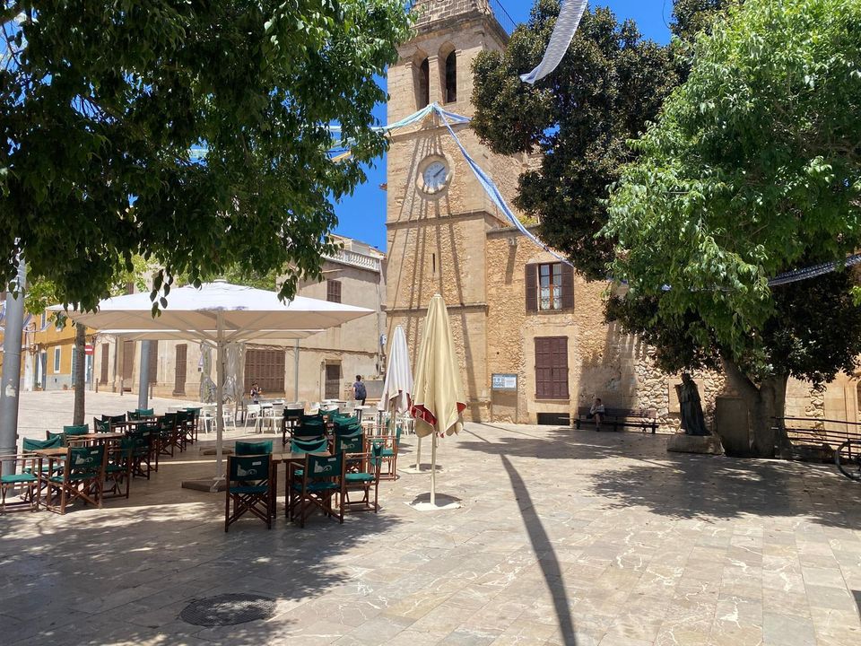 Byhus i Son Servera, Mallorca - foto 1