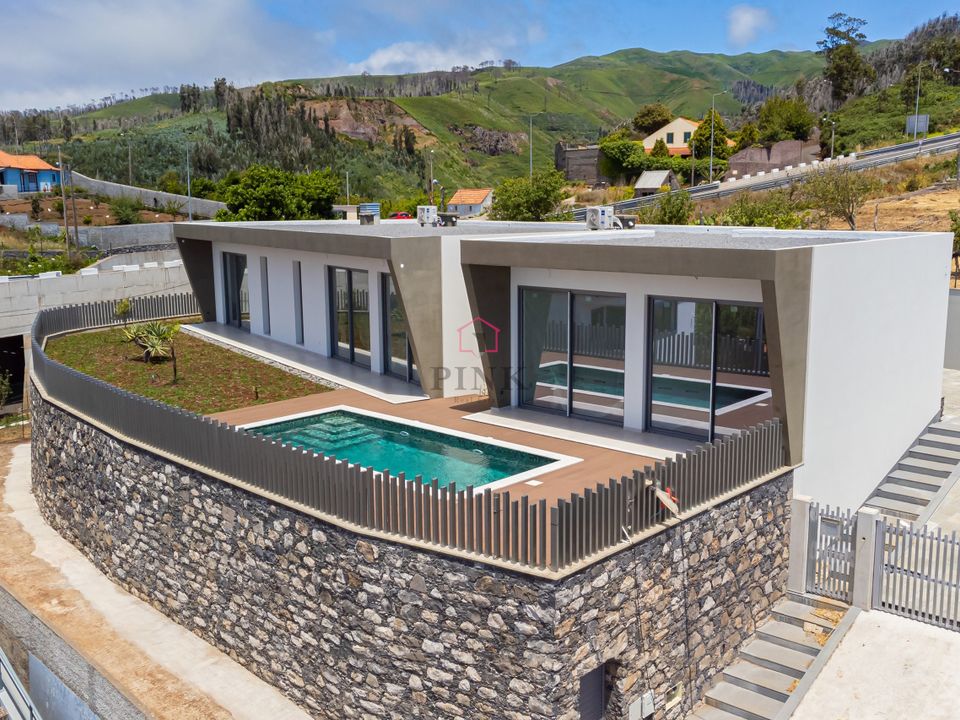 Villa i Calheta, Madeira - foto 1